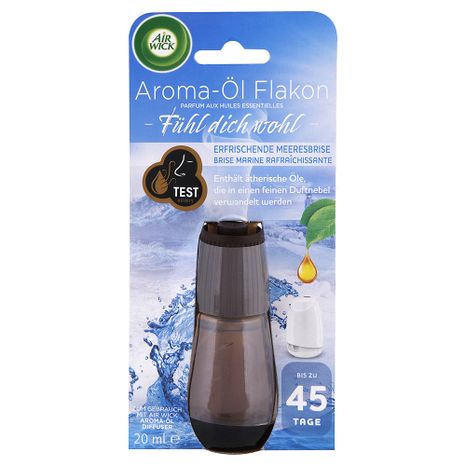 Air Wick Aroma náhradný olej do difuzéra Morský vánok 20 ml