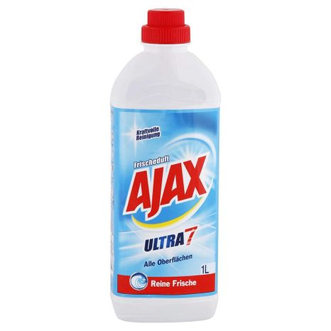 Ajax čistič na podlahy Čistá sviežosť 1 l
