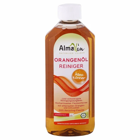 AlmaWin univerzálny čistič Pomarančový olej 500 ml