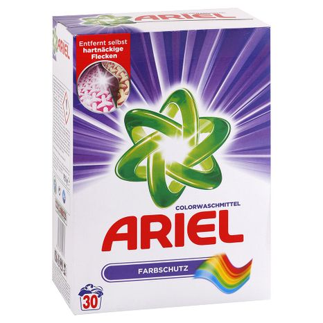 ARIEL Colour prášok na farebné prádlo 1,95 kg / 30 praní