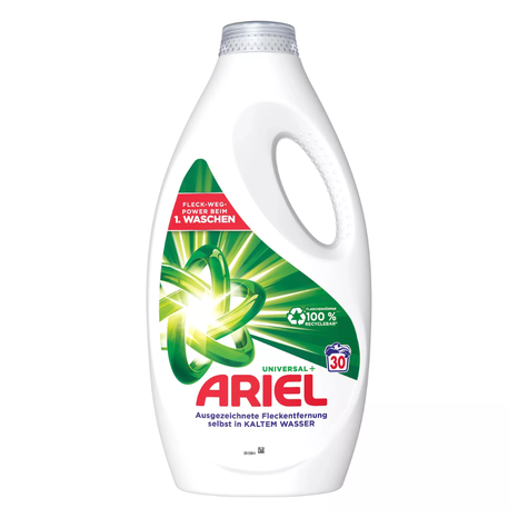 Ariel Actilift univerzálny gél na pranie 1,5 l / 30 praní