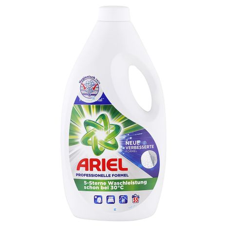 Ariel Professional univerzálny gél na pranie 3,025l / 55 praní
