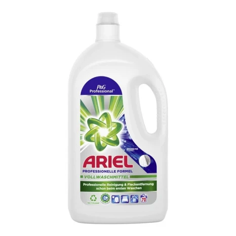 Ariel Professional univerzálny gél na pranie bielizne pre profesionálov 3,5 l / 70 praní