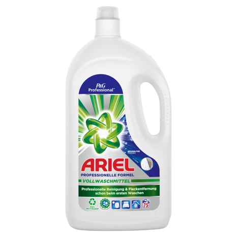 Ariel Professional univerzálny gél na pranie bielizne pre profesionálov 3,75 l / 75 praní