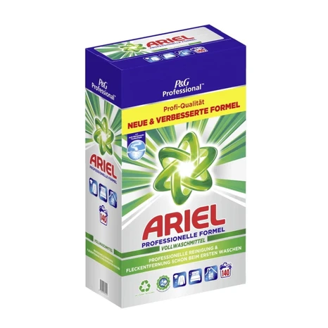 Ariel Professional univerzálny prášok na pranie 8,4 kg / 140 praní