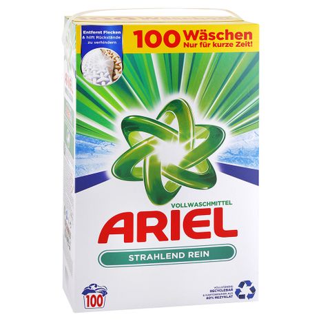 Ariel univerzálny prášok na pranie 6,5 kg / 100 praní