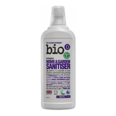 Bio-D dezinfekčný čistič pre dom a záhradu 750 ml