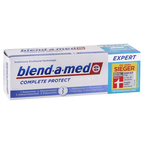 Blend a Med zubná pasta Complete Protect Expert 75 ml