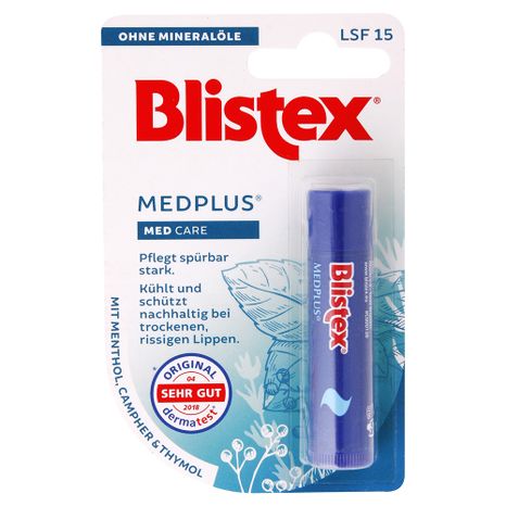 Blistex balzam na pery MedPlus 4,25 g