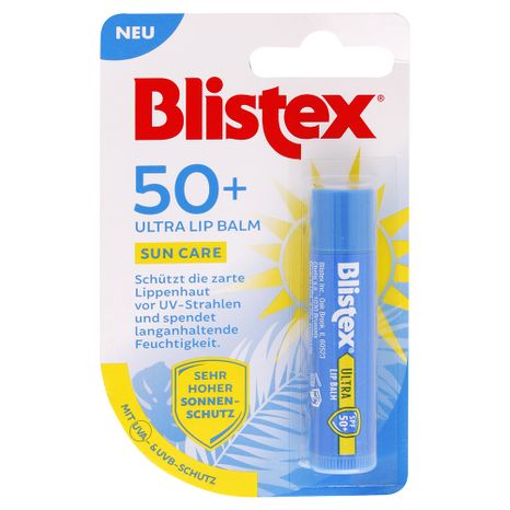 Blistex Sun Care balzam na pery SPF 50+ 4,25g