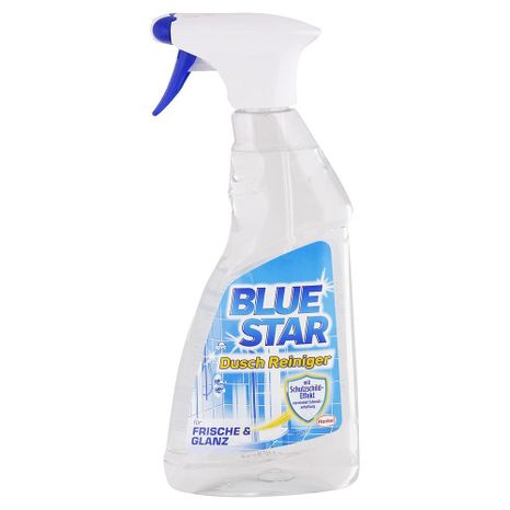 BLUE STAR čistič kúpelne Sviežosť a lesk 500 ml