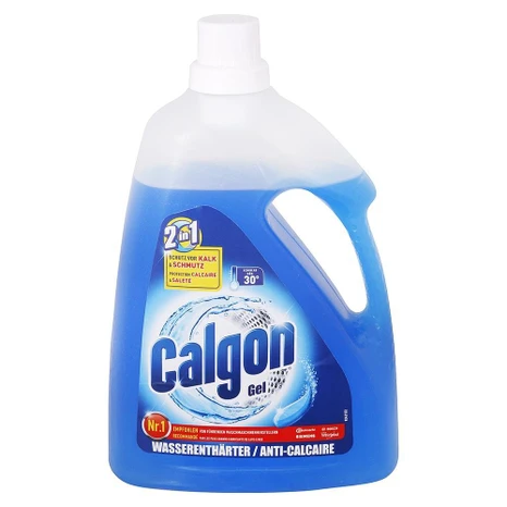 Calgon gél na odvápnenie práčky 2v1 2,1 l