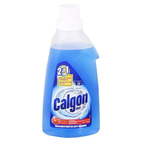 Calgon gél na odvápnenie práčky 3v1 750 ml