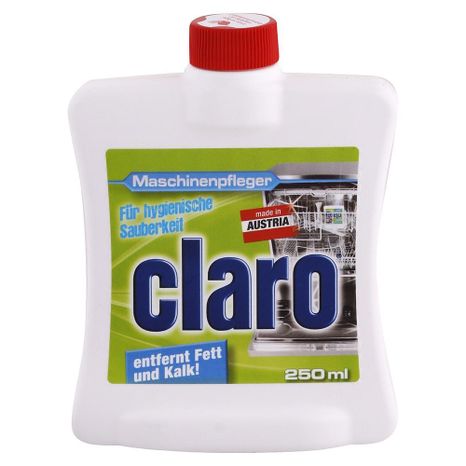 CLARO hygienický čistič umývačky riadu 250 ml