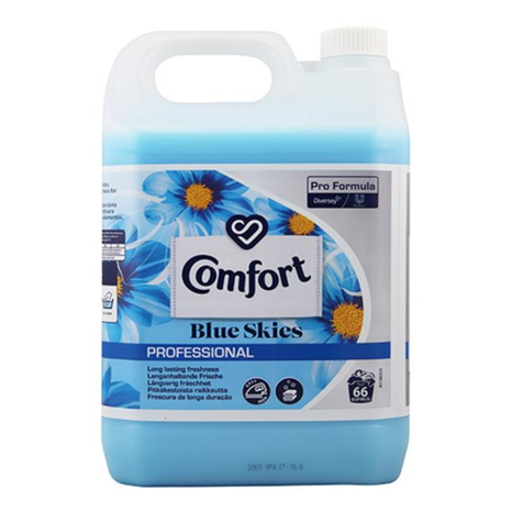 Comfort Professional aviváž Blue Skies 5 l / 66 praní
