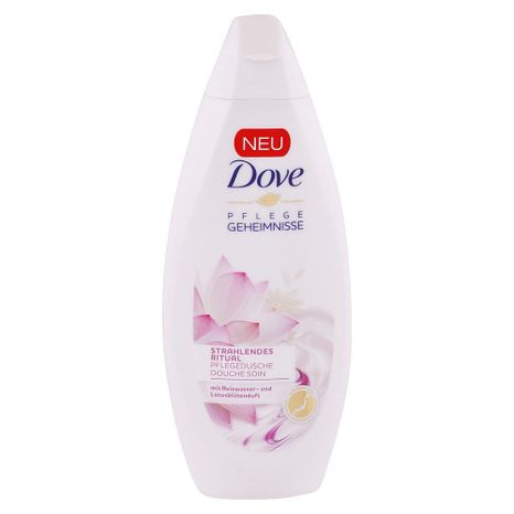 Dove sprchový gél Lotosový kvet 250 ml