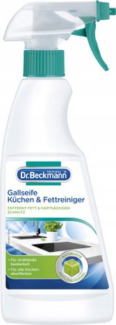 Dr. Beckmann žlčové mydlo na čistenie kuchyne 500 ml