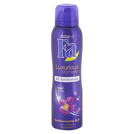 Fa dámsky deodorant Luxurious Moments 150 ml