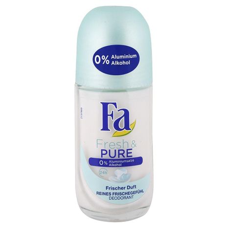 FA guľôčkový dezodorant Fresh&Pure 50 ml