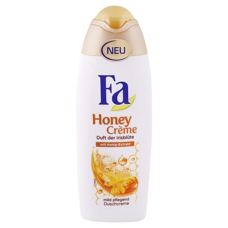 FA Honey Crème sprchový krém Medový extrakt 400 ml