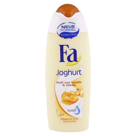 Fa Joghurt sprchový krém Vanilka a med 250 ml