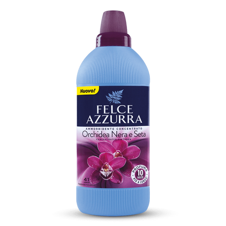 Felce Azzurra aviváž koncentrát Čierna orchidea 1025 ml / 41 praní