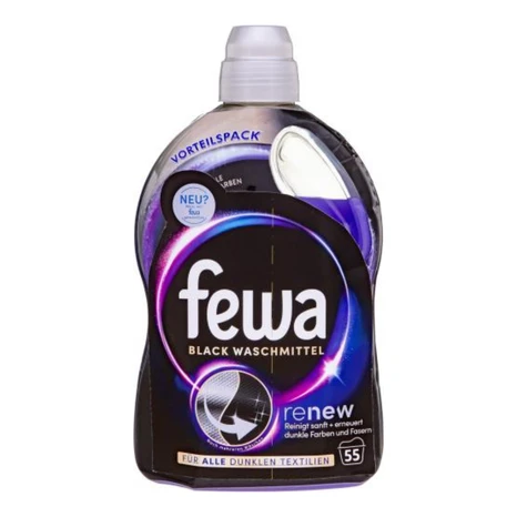Fewa Renew Repair gél na čiernu bielizeň 2,75 l / 55 praní