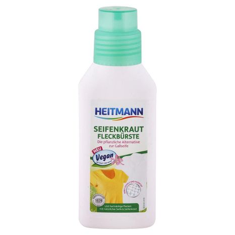 Heitmann bylinné mydlo s kefkou na fľaky 250 ml