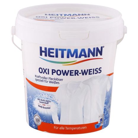Heitmann odstraňovač škvŕn z bieleho oblečenia 750 g