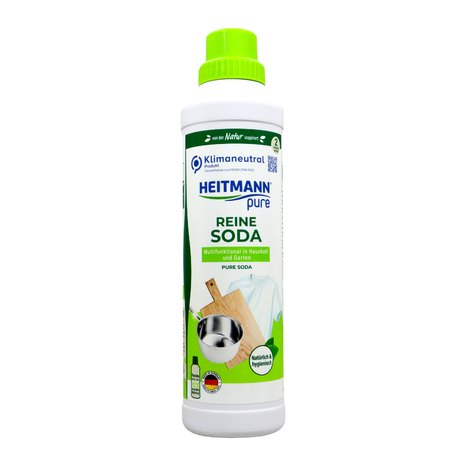 Heitmann tekutá sóda na čistenie 1 l
