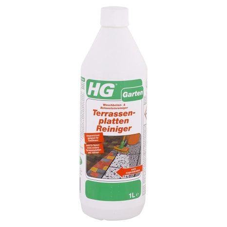 HG čistič na terasy 1 l