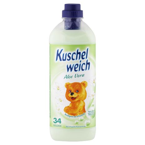 Kuschelweich aviváž Aloe vera 1l /34 praní