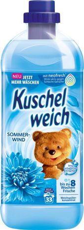 Kuschelweich aviváž Letný vánok 1 l / 33 praní