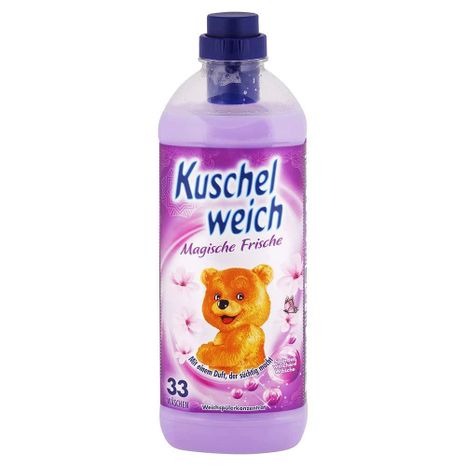 Kuschelweich aviváž Magická sviežosť 1 l / 33 praní