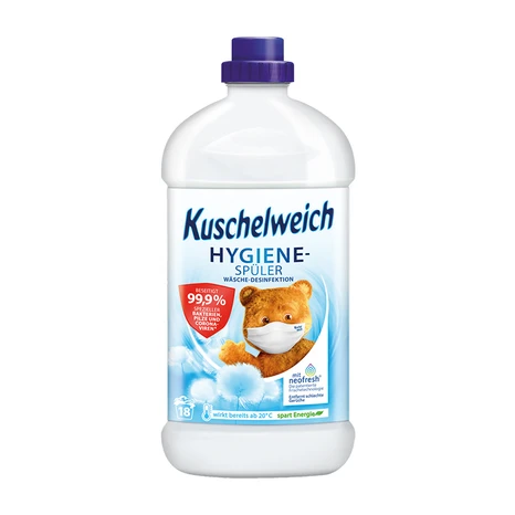 Kuschelweich Hygiene dezinfekčná aviváž 1,5 l / 18 praní