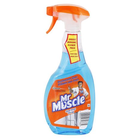MR. MUSCLE čistič skla 500 ml
