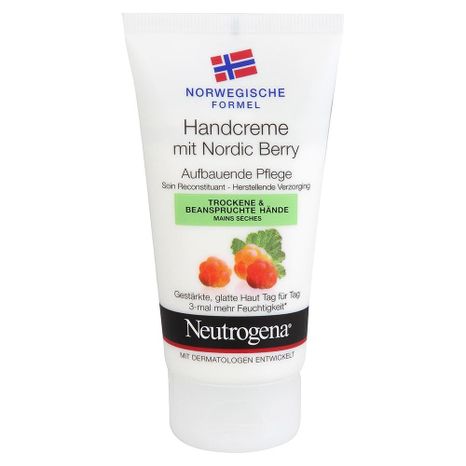 NEUTROGENA krém na ruky Nordic Berry 75 ml