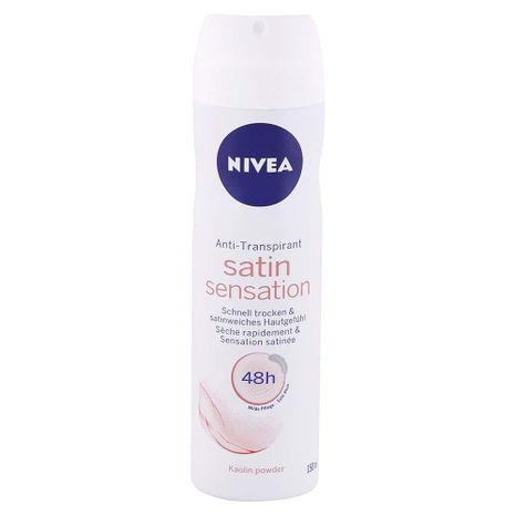 NIVEA antiperspirant Satin Sensation 150 ml