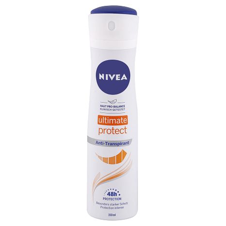 NIVEA antiperspirant v spreji Ultimate protect 150 ml