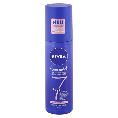 NIVEA bezoplachový kondicionér na jemné vlasy 200 ml