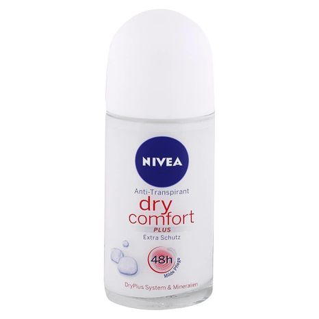 Nivea guľôčkový antitranspirant Dry Comfort Plus 50 ml