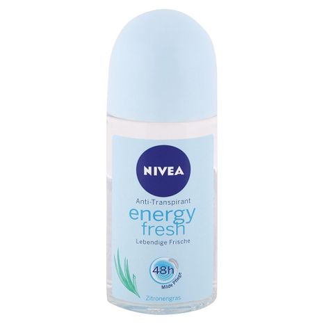 NIVEA guľôčkový antiperspirant Energy Fresh 50 ml