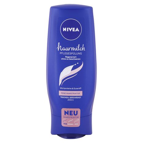 NIVEA kondicionér na jemné vlasy 200 ml
