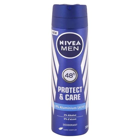 Nivea Men deodorant pre mužov Protect & Care 150 ml