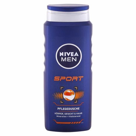 NIVEA Men sprchový gél pre mužov Sport 500 ml