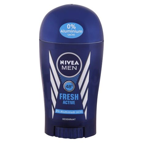 Nivea Men tuhý dezodorant pre mužov Fresh Active 40 ml