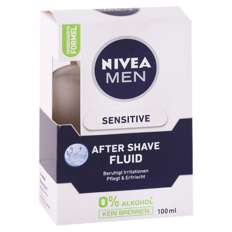 Nivea Men voda po holení pre mužov Sensitive 100 ml