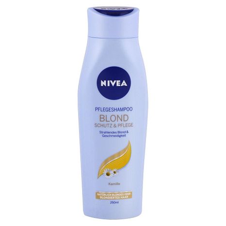 NIVEA šampón na blond vlasy 250 ml