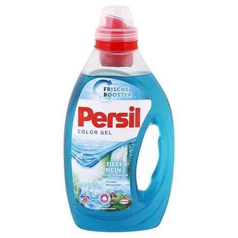 PERSIL Aktiv Color gél na pranie so sviežosťou vodopádu 1 l / 20 praní