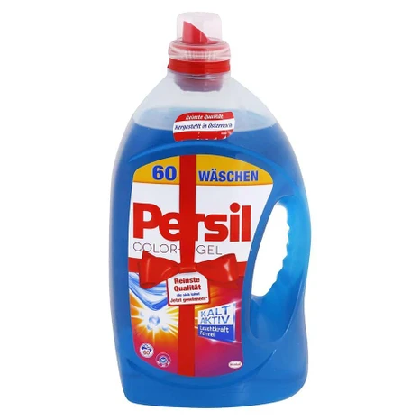 PERSIL Color gél na farebné prádlo 4,38 l / 60 praní